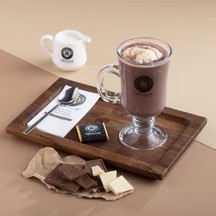 DONDURMALI SICAK ÇİKOLATA 