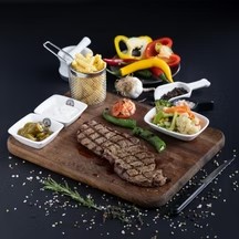 CALİFORNİA STEAK 