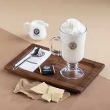 SICAK BEYAZ ÇİKOLATA