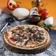 MEXİCAN PİZZA (ACILI)     