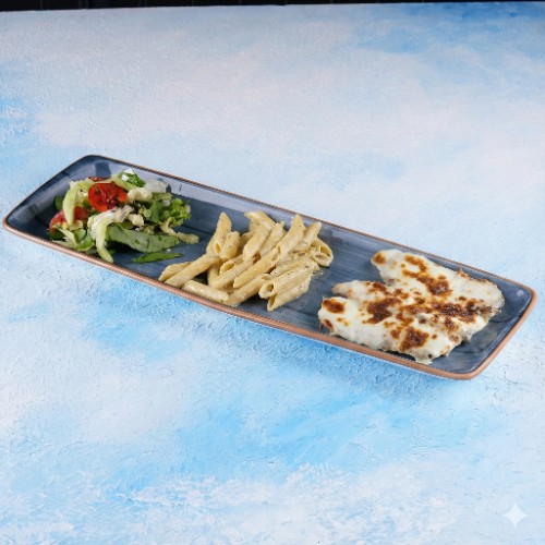 BEŞAMEL SOSLU TAVUK  