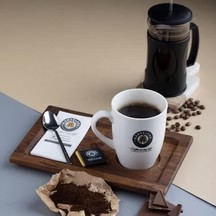 ÇİKOLATALI FİLTRE KAHVE 