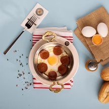 SAHANDA SUCUK YUMURTA 