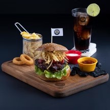 SHEF SPECİAL BURGER