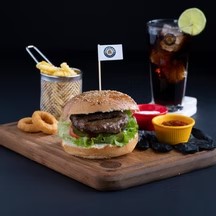 KLASİK BURGER