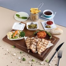 TAVUK GÖĞÜS IZGARA 