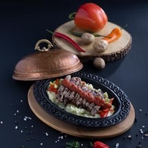 PÜRELİ KEBAP    
