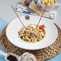 TAVUKLU TORTELLİNİ  