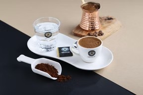 DAMLA SAKIZLI TÜRK KAHVESİ   