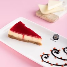 FRAMBUAZLI CHEESECAKE