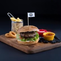 KLASİK BURGER