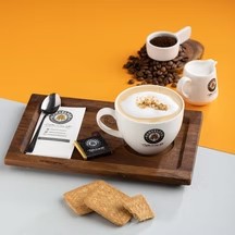 TWİSTED COOKİE LATTE
