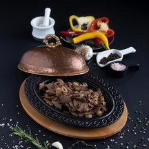 BONFİLE YAPRAK KAVURMA